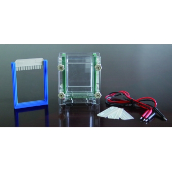 北京六一 DYCZ-28A型 单板夹芯式垂直电泳仪（小号）