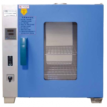 上海跃进医疗器械 HGZF-II-101-1(原GZX-GF101-1-BS-II ）鼓风干燥箱 （DHG -9070）