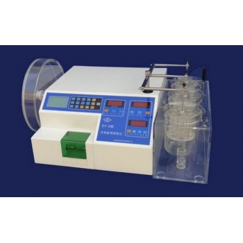 上海黄海药检SY-3型片剂四用测定仪