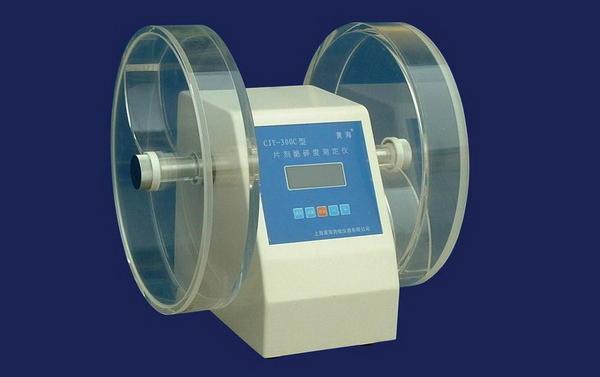 上海黄海药检CJY-300C型片剂脆碎度检测仪