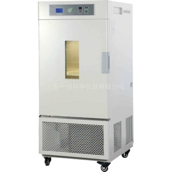 上海一恒 MGC-100 光照培养箱 液晶屏