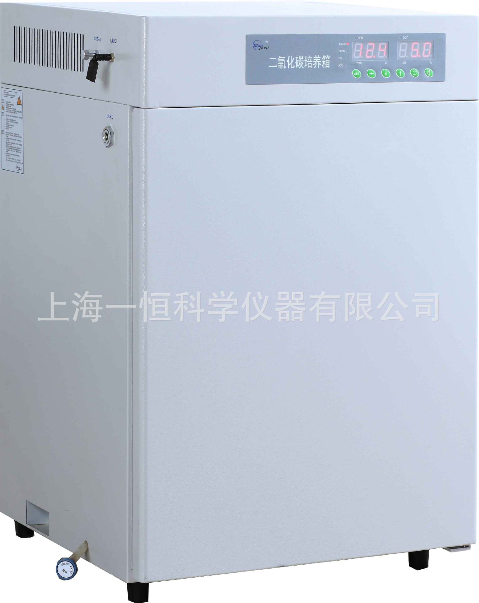 上海一恒 BPN-150CW(UV) 二氧化碳培养箱（原HH.CP-01W）