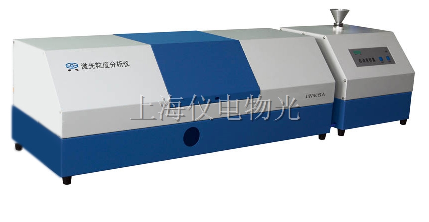 上海仪电物光 WJL-612型 干法 激光粒度仪