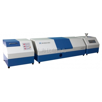 上海仪电物光 WJL-626型 干湿两用 激光粒度仪