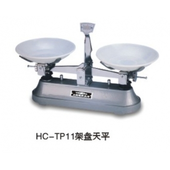 上海精科天美HC-TP11-1架盘天平