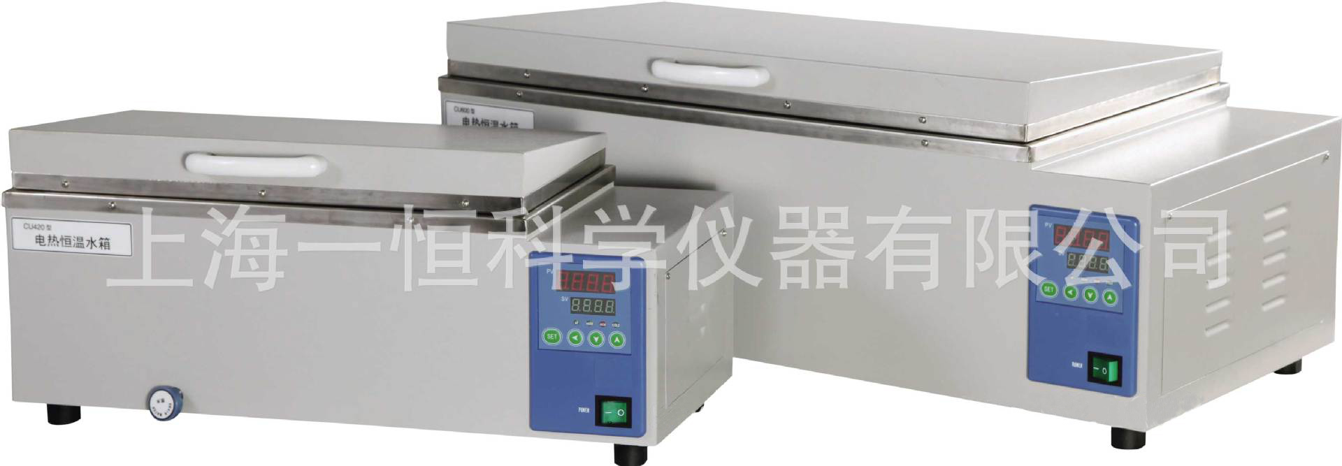 上海一恒 CU-600(DK-600A) 电热恒温水槽