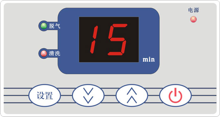 上海科导 SK1200G 低频 带脱气 超声波清洗器
