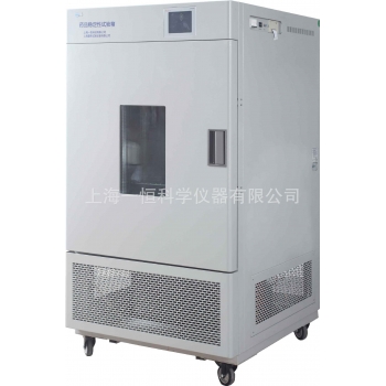 上海一恒 LHH-800GSD 大型综合药品稳定性试验箱 液晶控制器