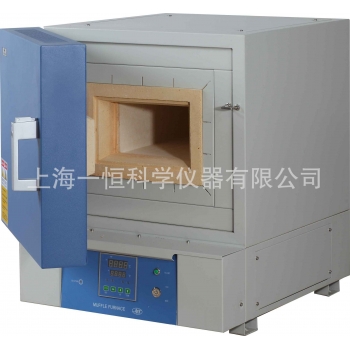 上海一恒 SX2-2.5-10NP 可程式箱式电阻炉 耐火砖炉膛