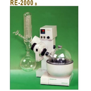 上海亚荣 旋转蒸发器RE-2000B 0.25--2L
