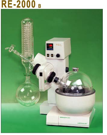 上海亚荣 旋转蒸发器RE-2000B 0.25--2L
