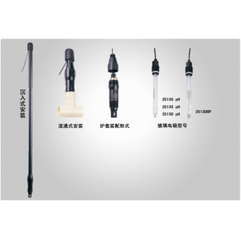 上海三信 HT2513型 工业ORP电极