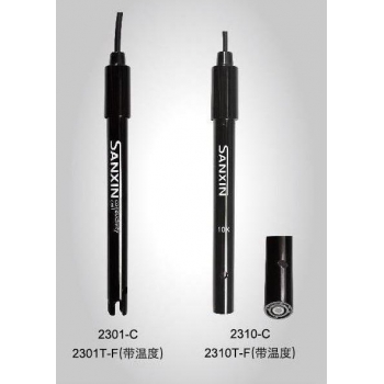 上海三信 2301T-F型 塑壳电导电极