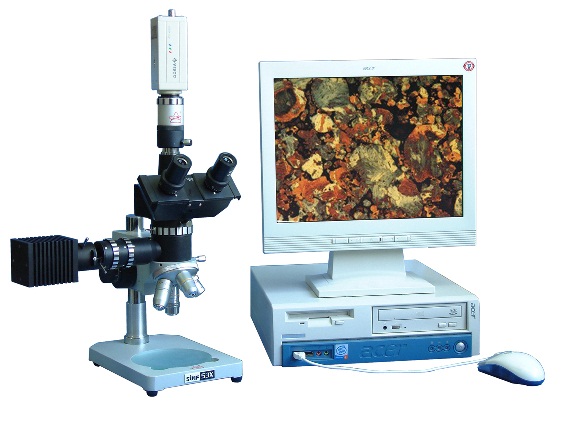 上光六厂三目正置金相显微镜 53X