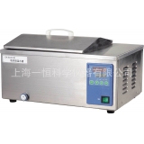 上海一恒 DK-8AB 电热恒温循环水槽（外壳不锈钢） 带电磁泵