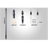 上海三信 HT2513G型 工业pH复合电极