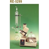 上海亚荣 水浴旋转蒸发器RE-5299  0.5--2L