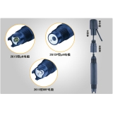 上海三信 2615P型 双液接工业pH复合电极