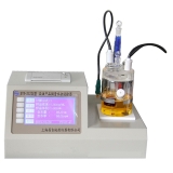 昌吉地质 SYD-2122C 石油产品微量水分试验器