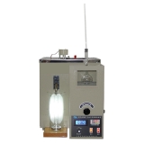 昌吉地质  SYD-6536C石油产品蒸馏试验器（低温单管式）