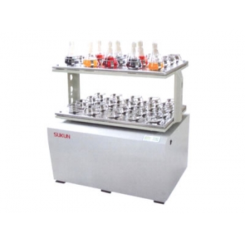 上海苏坤敞开式双层大容量摇瓶机 SKY－8860S