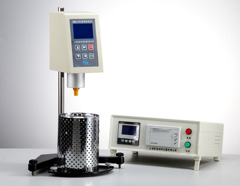 昌吉地质 NDJ-1D 布氏旋转粘度计