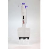 大龙 MicroPette Plus 全消毒手动8道可调式移液器