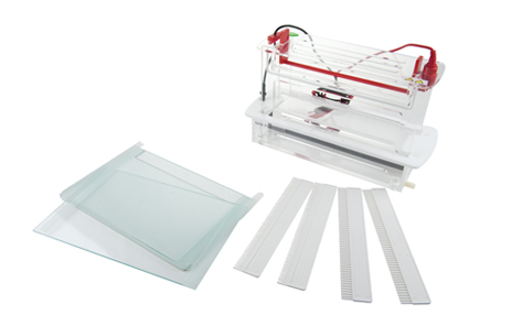 北京君意东方JY-SCZ7型 垂直电泳槽