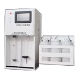 上海纤检KDN-815全自动定氮仪蒸馏装置