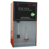 上海纤检KDN-102C定氮仪蒸馏装置（节水型）