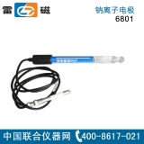 上海雷磁 6801（零电位0）钠离子电极  配套DWS-51指针