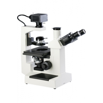 上海缔伦光学XSP-37XD数码倒置生物显微镜