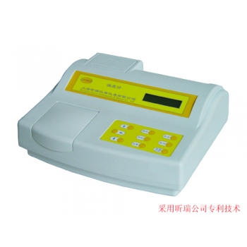 上海昕瑞散射光浊度仪WGZ-2A