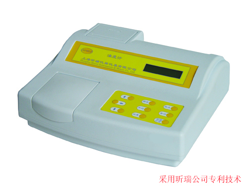 上海昕瑞散射光浊度仪WGZ-2A