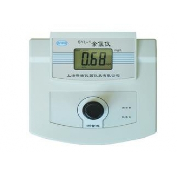上海昕瑞SYL-2二氧化氯测定仪