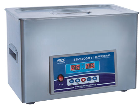 宁波新芝SB-3200DT超声波清洗器