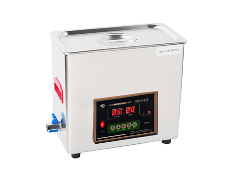 宁波新芝SB-3200DTS双频数显超声波清洗机