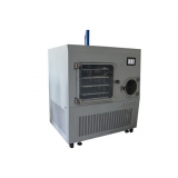 宁波新芝SCIENTZ-100F压盖型硅油加热系列冷冻干燥机