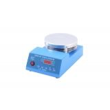 梅颖浦SH05-3G恒温磁力搅拌器  强磁力 智能 控温