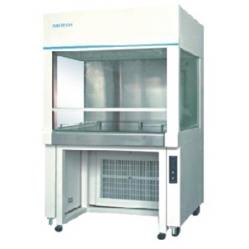 苏州安泰套入式洁净工作台VT-840K单人单面、垂直送风