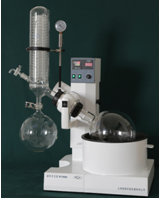 上海贤德水/油两用型旋转蒸发器(5L)  SY-5000