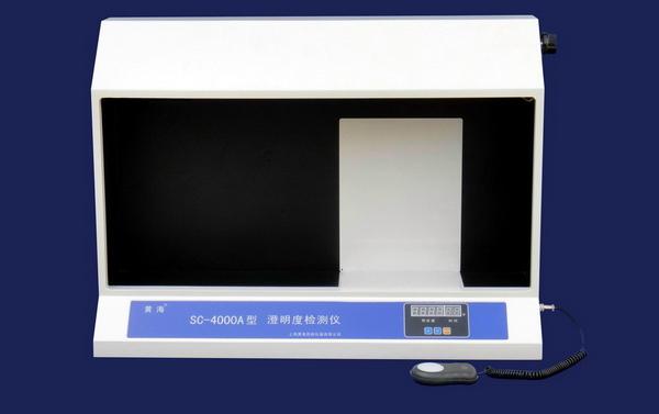 上海黄海药检SC-400A澄明度检测仪