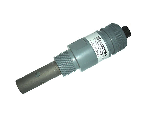 台湾上泰8-223 纯水电导率电极 C=0.1cm-1 钛-CPVC