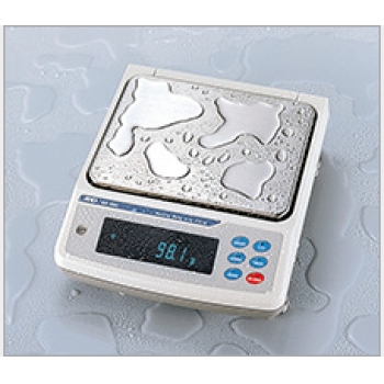  A&D日产AND GX-10K专业电子工业天平 内校