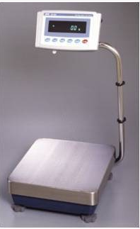 A&D日产AND GP-60K 精密工业天平 内校