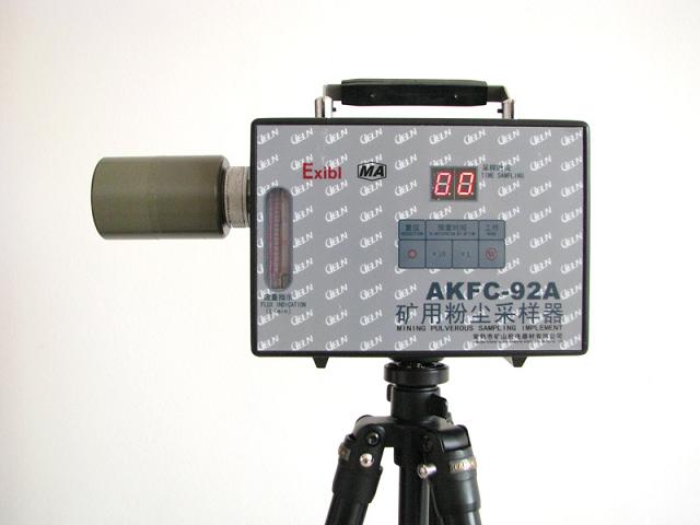 AKFC-92A防爆粉尘采样器