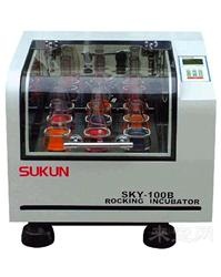 上海苏坤小容量恒温培养振荡器SKY-100C