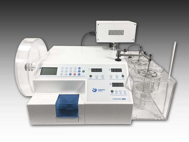 上海黄海药检SY-2D型片剂四用测定仪