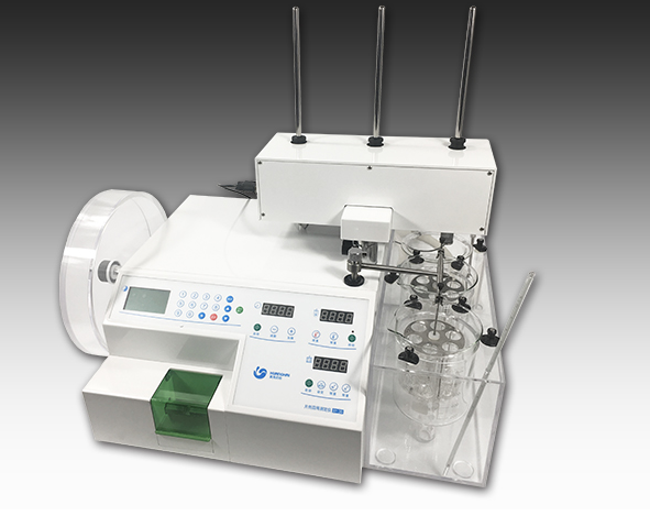 上海黄海药检SY-3D型片剂四用测定仪