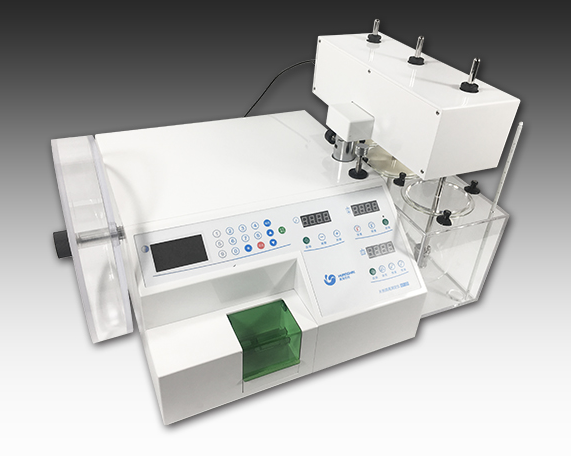 上海黄海药检SY-3D型片剂四用测定仪